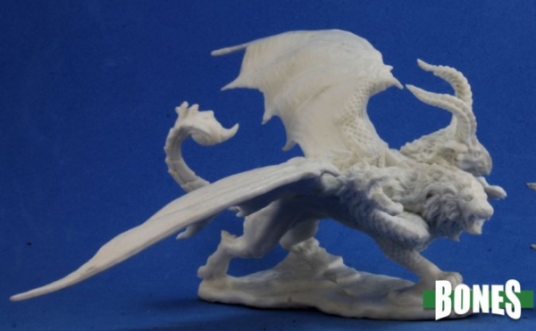 Bones Classic: Chimera #2