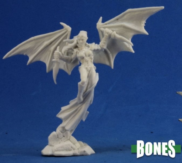 Bones Classic: Succubus #2
