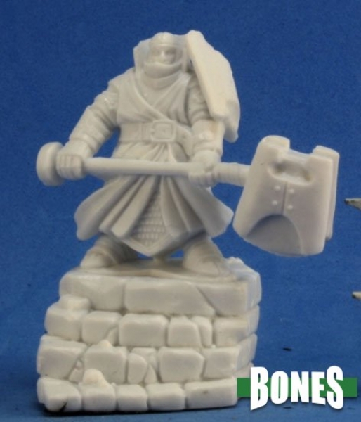 Bones Classic: Male Thunderknight
