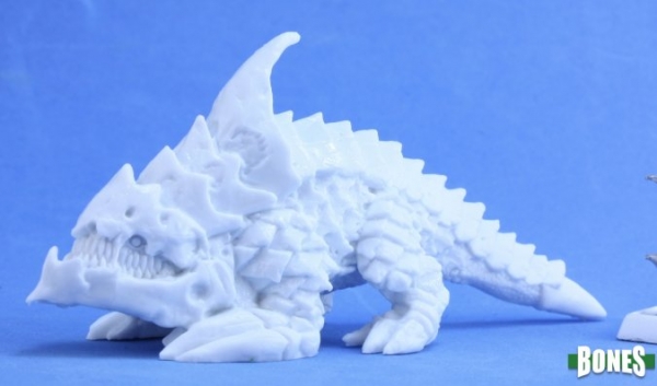 Bones Classic: Burrowing Horror #2