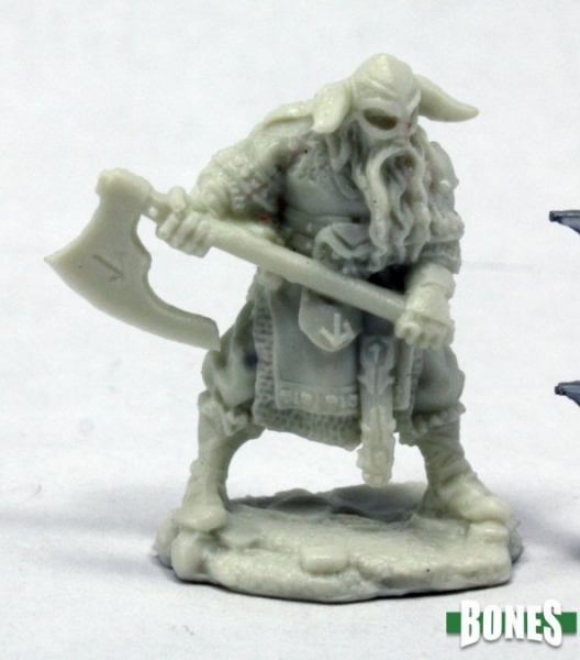 Bones Classic: Sigurd, Viking #2