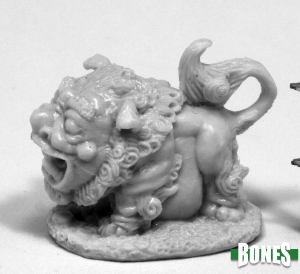 Bones Classic: Foo Dog