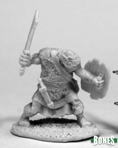 Bones Classic: Orc Grunt
