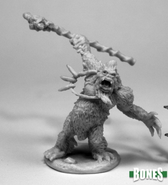 Bones Classic: Yeti Shaman