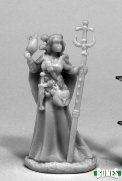 Bones Classic: Vonsalay, Half Orc Wizard #2