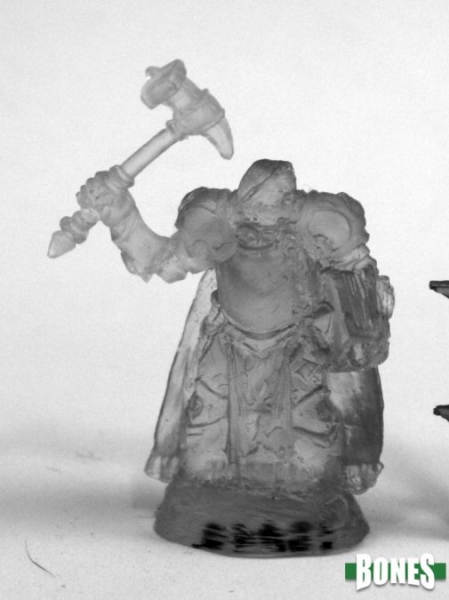 Bones Classic: Invisible Cleric
