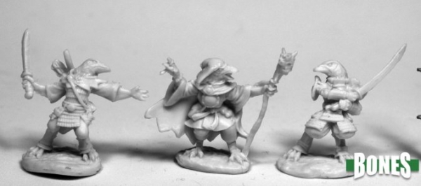 Bones Classic: Tengu (3)