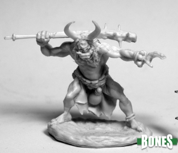 Bones Classic: Rogaku, Oni