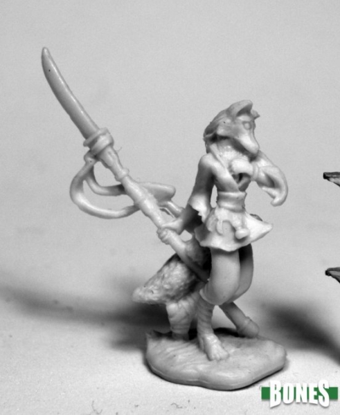 Bones Classic: Dijoro, Female Kitsune