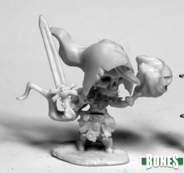 Bones Classic: Mrs. Bones