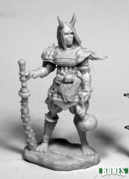 Bones Classic: Female Oni