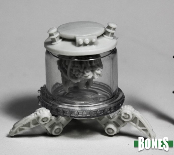 Bones Classic: Brain In a Jar