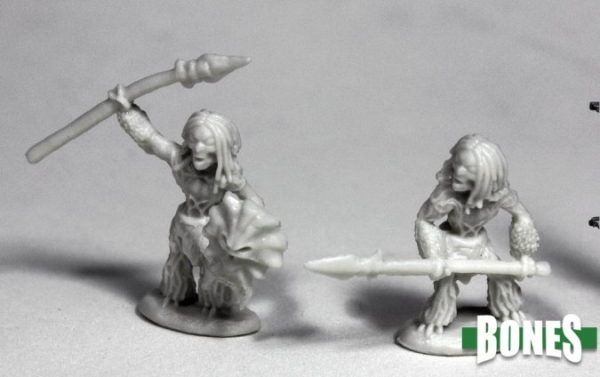 Bones Classic: Vegypygmy (2)