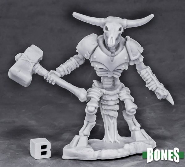 Bones Classic: Undying Minotaur