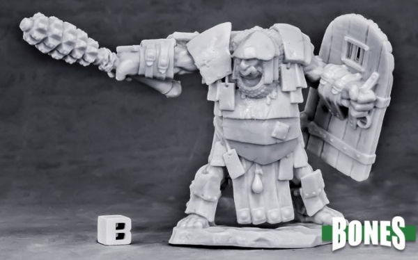 Bones Classic: Ogre Chieftain