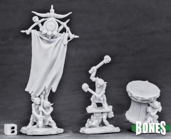 Bones Classic: Goblin Honor Guard