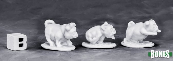 Bones Classic: War Pugs (3)