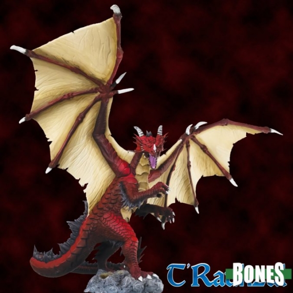 Bones Classic: T'Raukzul