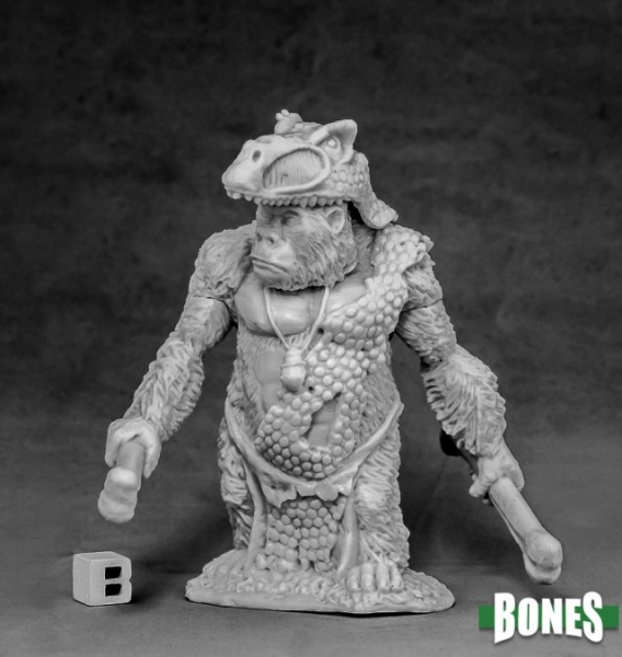 Bones Classic: Avatar of Honor (Gorilla)