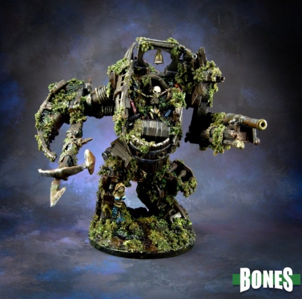 Bones Classic: Shipwreck Revenant