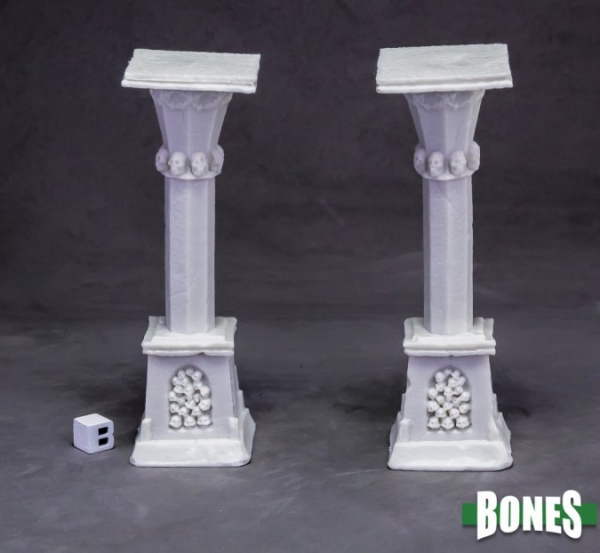 Bones Classic: Graveyard Column (x2)