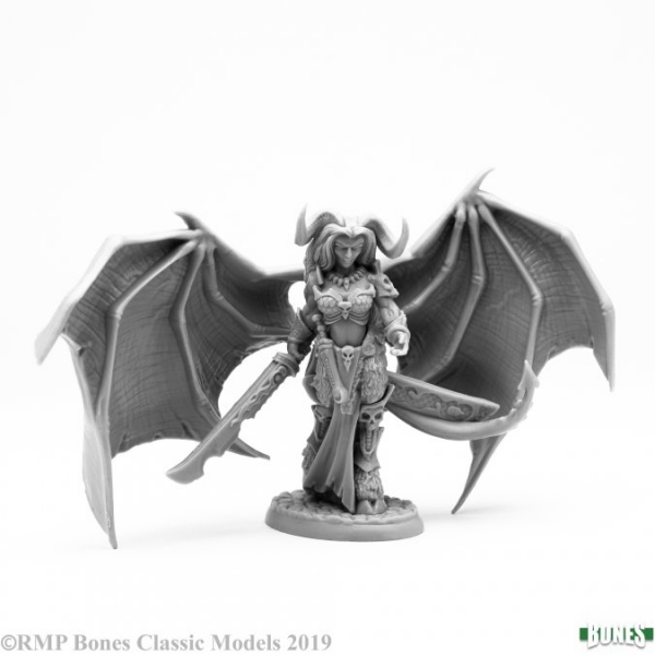 Bones Classic: Queen of Hell