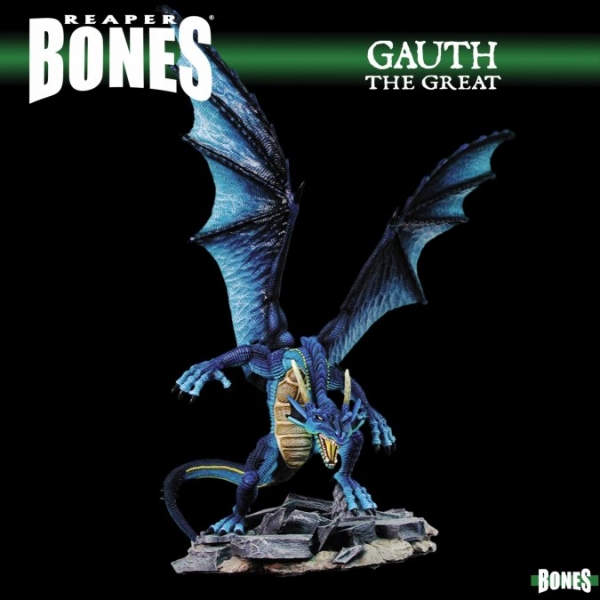 Bones Classic: Gauth, Dragon