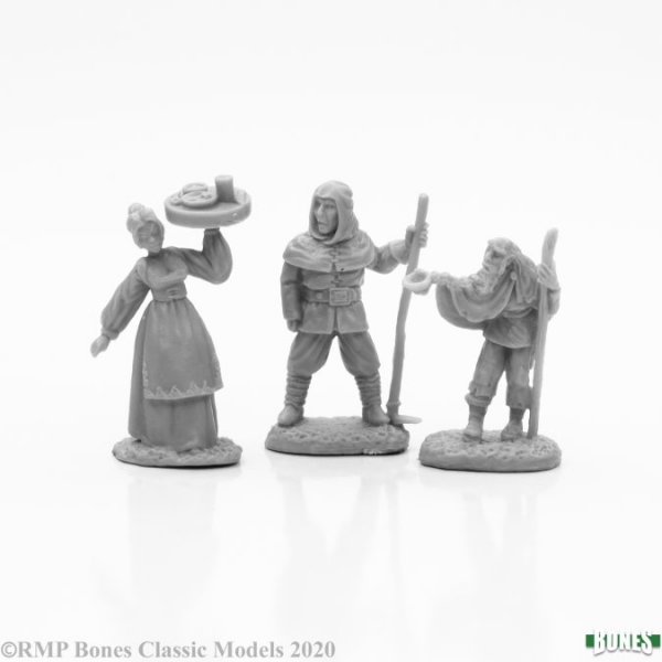 Bones Classic: Townsfolk I (3)