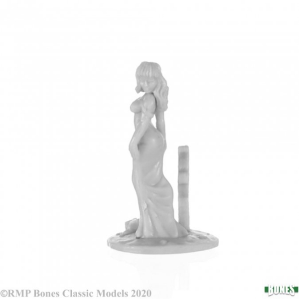 Bones Classic: Jahenna