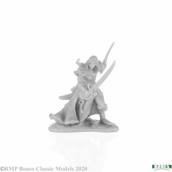 Bones Classic: Aravir, Elf Ranger