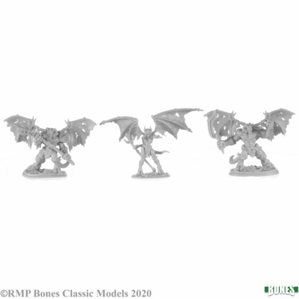 Bones Classic: Devils (3)