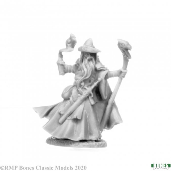 Bones Classic: Kelainen Darkmantle Wizard