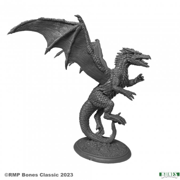 Bones Classic: Amber Dragon #2
