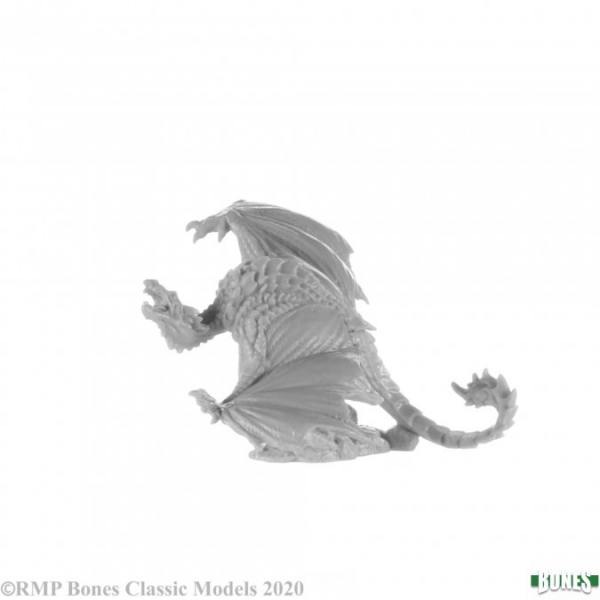 Bones Classic: Wyvern #3