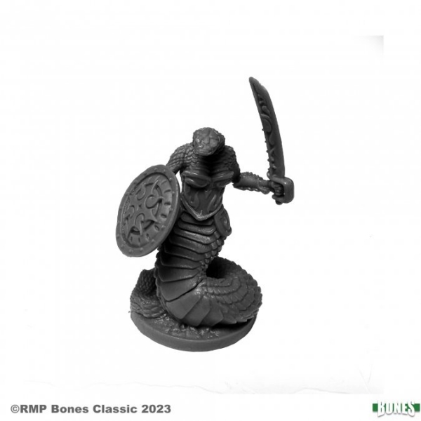Bones Classic: Nagendra Shieldmaiden