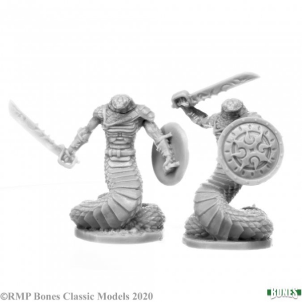 Bones Classic: Nagendra Swordsmen (2)