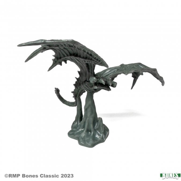 Bones Classic: Nightcloak