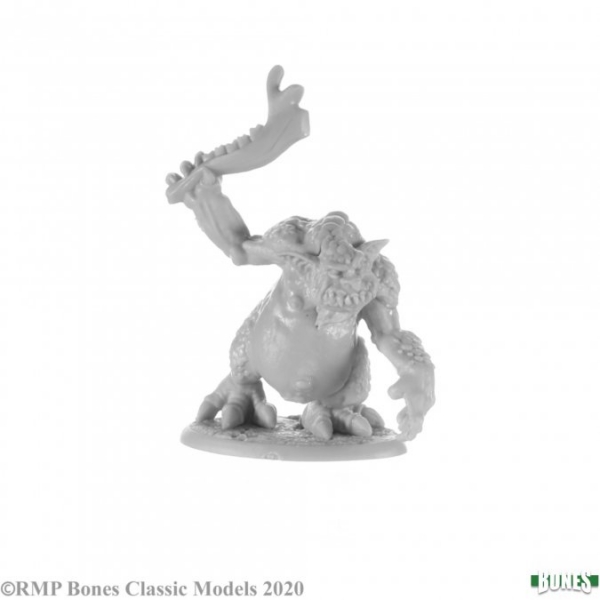 Bones Classic: Cave Troll #3