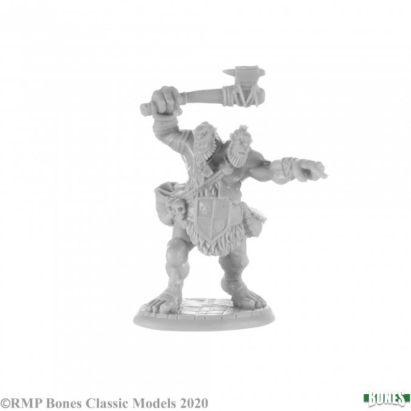 Bones Classic: Ettin #2