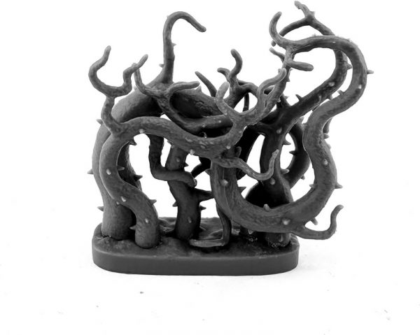 Bones Classic: Wall of Thorns