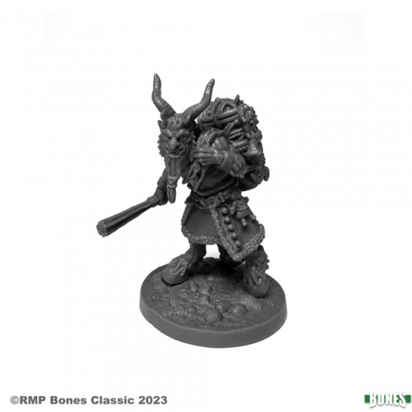Bones Classic: Krampus #2