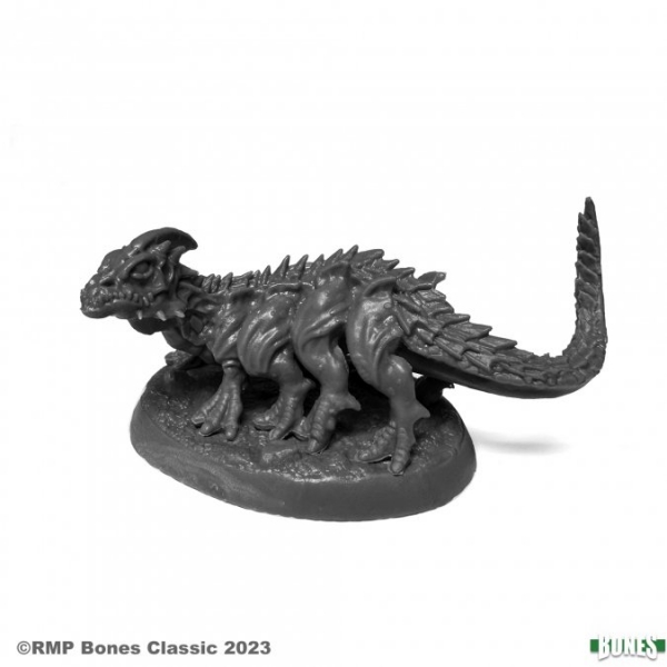Bones Classic: Greater Basilisk
