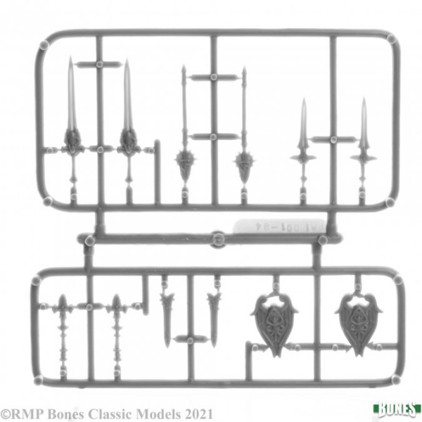Bones Classic: Bones Weapons-Mega Pack