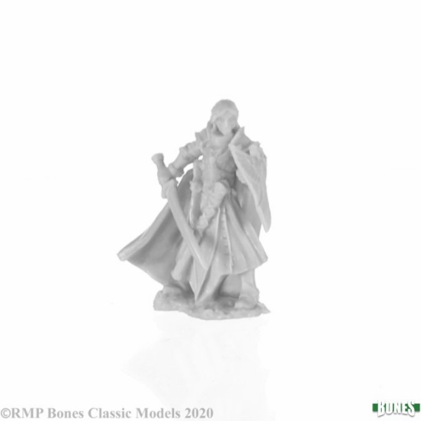 Bones Classic: Alandin, Elf Paladin