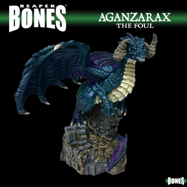 Bones Classic: Aganzarax the Foul
