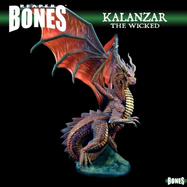 Bones Classic: Kalanzar the Wicked