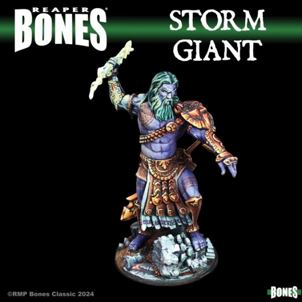 Bones Classic: Storm Giant
