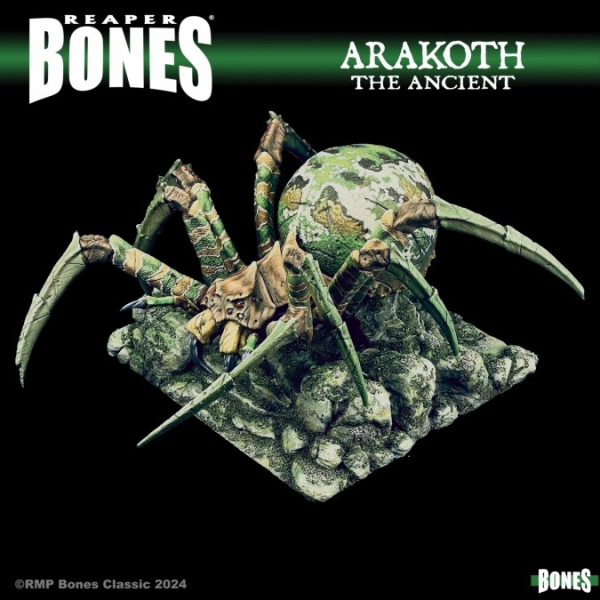 Bones Classic: Arakoth the Ancient