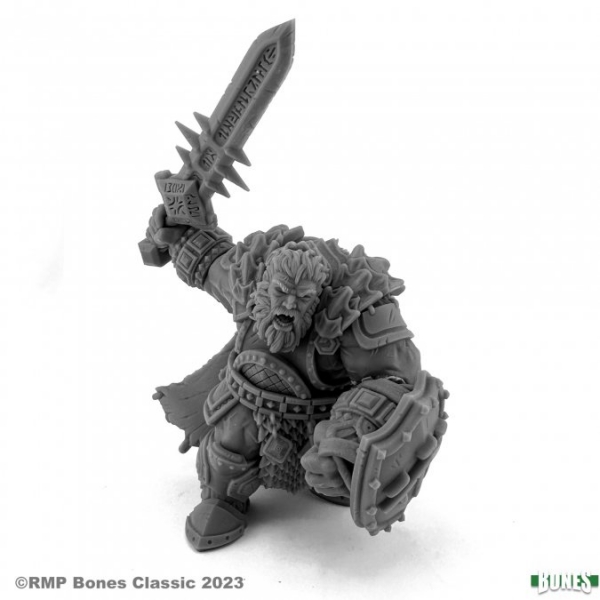 Bones Classic: Fire Giant Hellbringer