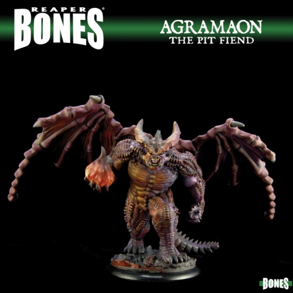 Bones Classic: Agramon, Pit Devil